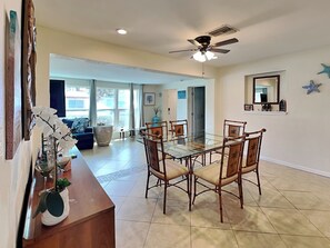 Interior - Starfish House | Pet-Friendly + Extended Stays (Ormond Beach)