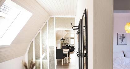 Stylish apartment - Between the gates