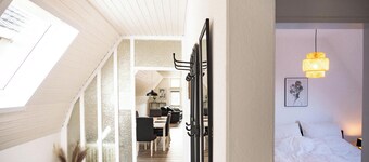 Stylish apartment - Between the gates