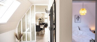 Stylish apartment - Between the gates