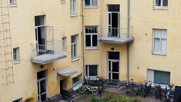 Apartamento, 1 habitación, accesible para personas con discapacidad | Exterior