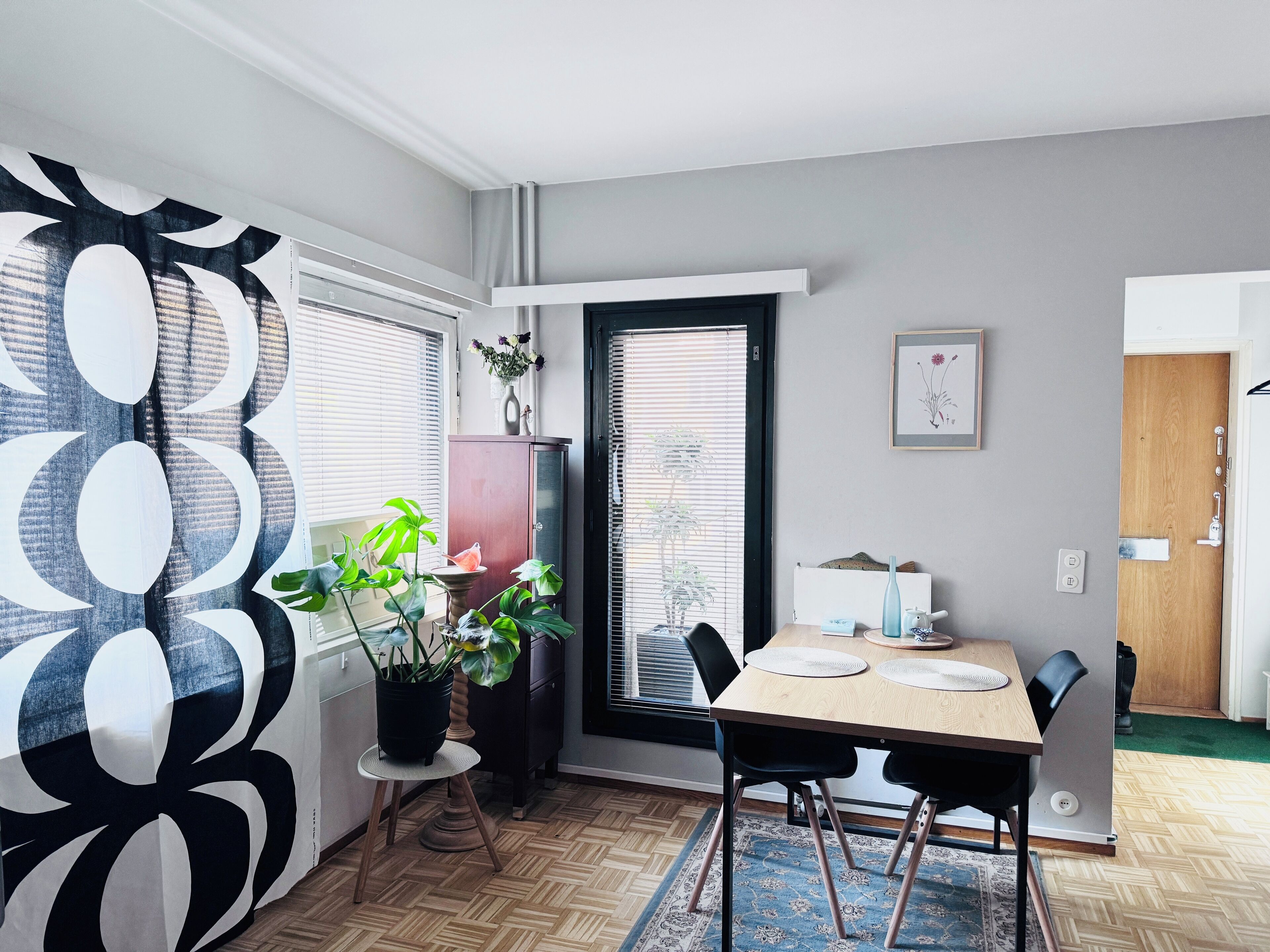 Apartment, 1 Bedroom, Accessible | Dining