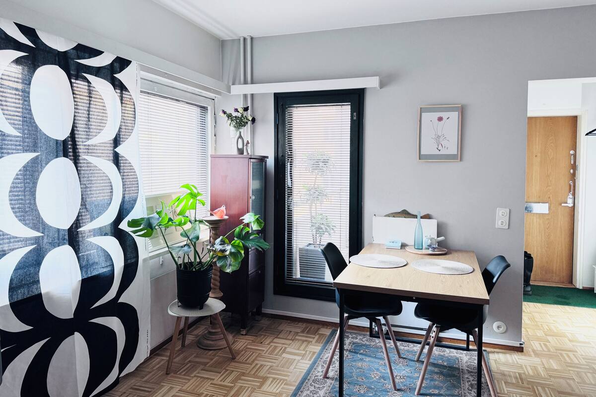 Apartment, 1 Bedroom, Accessible | Dining