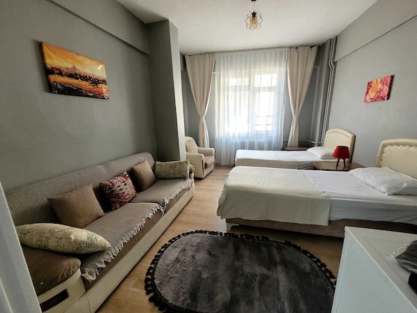 Comfort Twin Room - Masal Pansiyon (Balıkesir)
