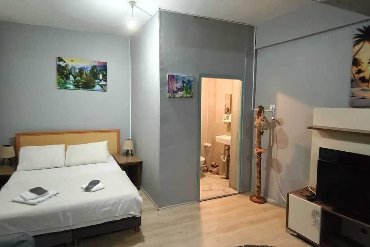 Suite Deluxe, vue ville