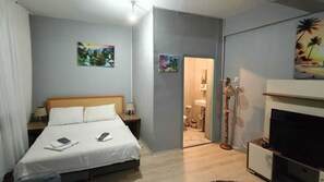 Suite Deluxe, vue ville