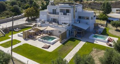 Elaionas Luxe w/ Private Pool - No. 3