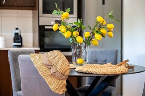 Dining - Elaionas Luxe w/ Private Pool - No. 3 (Mastihari)
