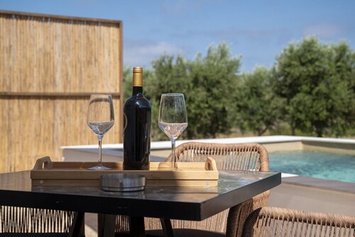 Elaionas Luxe w/ Private Pool : No.2