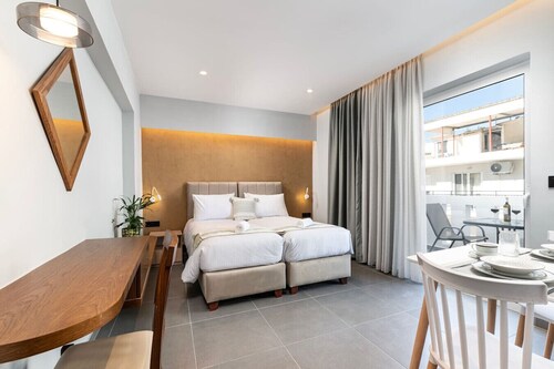 Duka Suites D7 - Near Port, Beaches