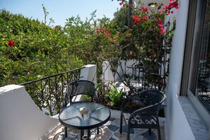 Terrace/patio - Thines Studios : Studio B (Kampos)