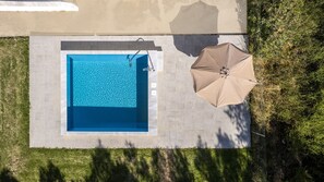 Pool - Villa Catina | 3BR Private Pool Near Marmari Beach (Kos)