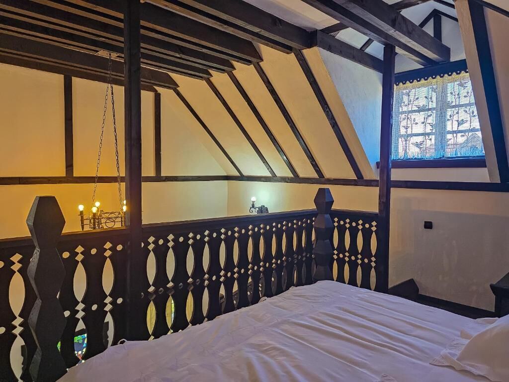 شقة عائلية - بشرفة