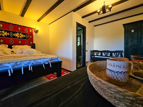 Double Room, Garden View - CURTEA TARANEASCA (Măldărești de Jos)