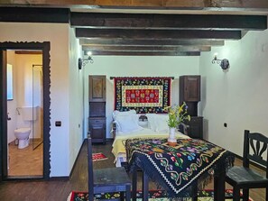 Family Apartment, Balcony