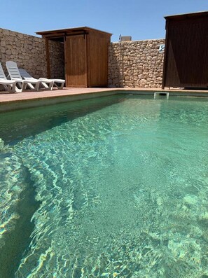 House | Pool - Stone House With Private Pool in Agua Amarga (Nijar)