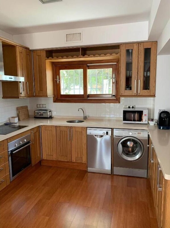 House | Private kitchen - Stone House With Private Pool in Agua Amarga (Nijar)