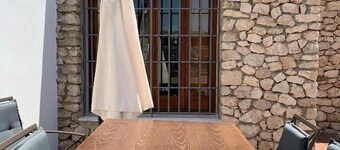 Stone House With Private Pool in Agua Amarga