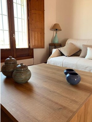 Ferienhaus | Wohnzimmer
