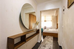 1 bedroom, desk, free WiFi - Palace Coast Apartment (Durrës)