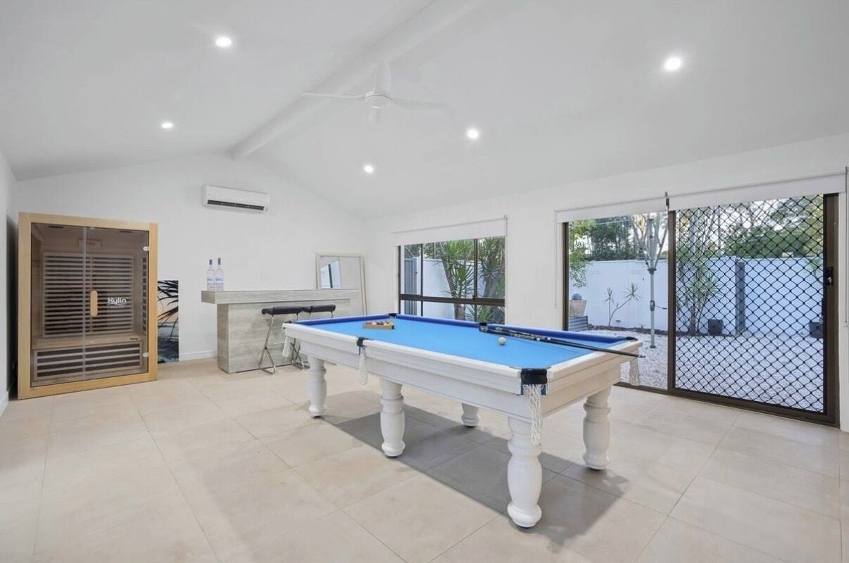 Games room