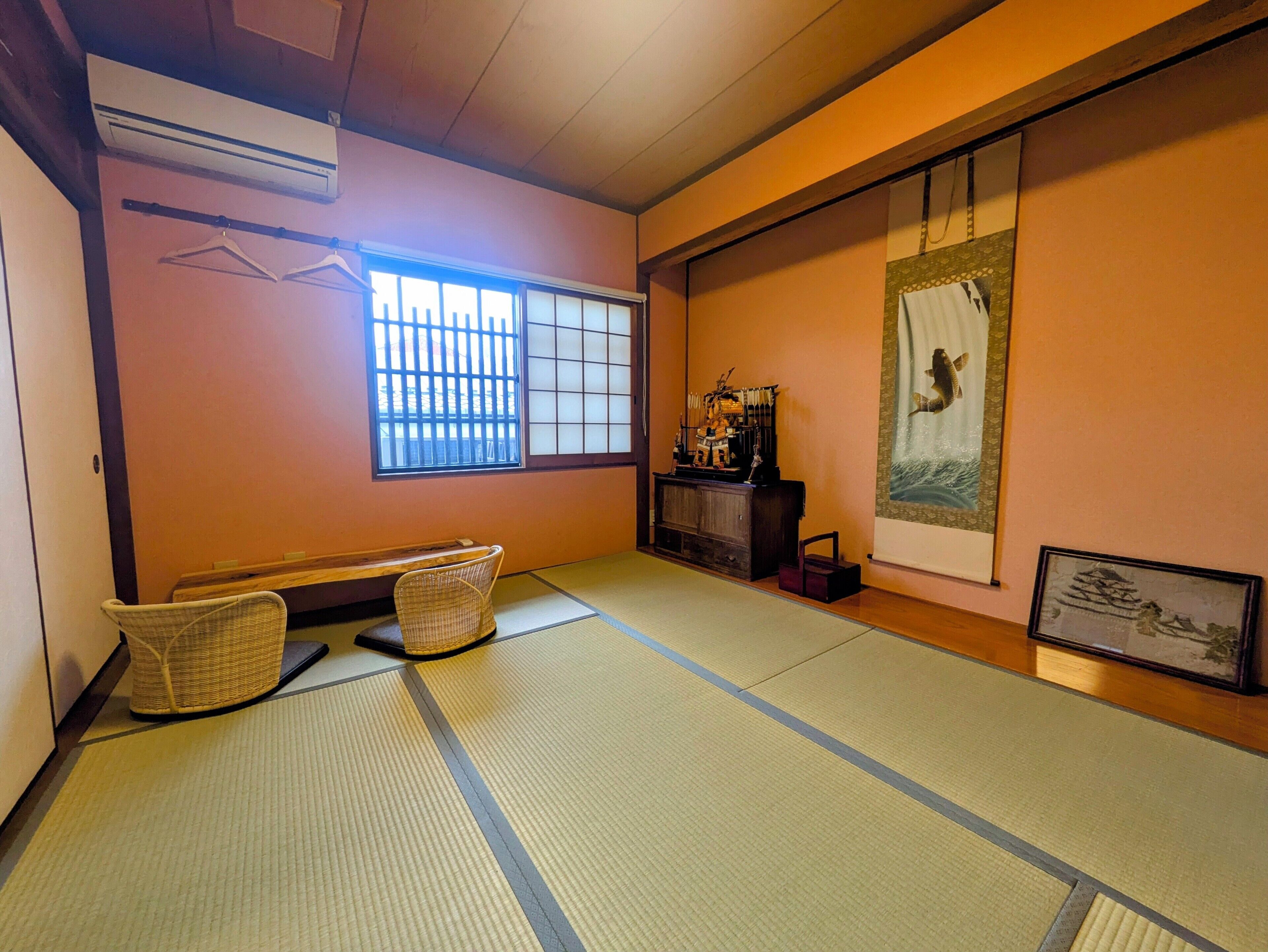 Classic Twin Room | Interior