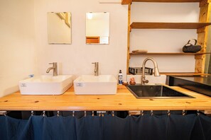 Bathroom - Guest House Mikata (Nagahamashi motohamacho)