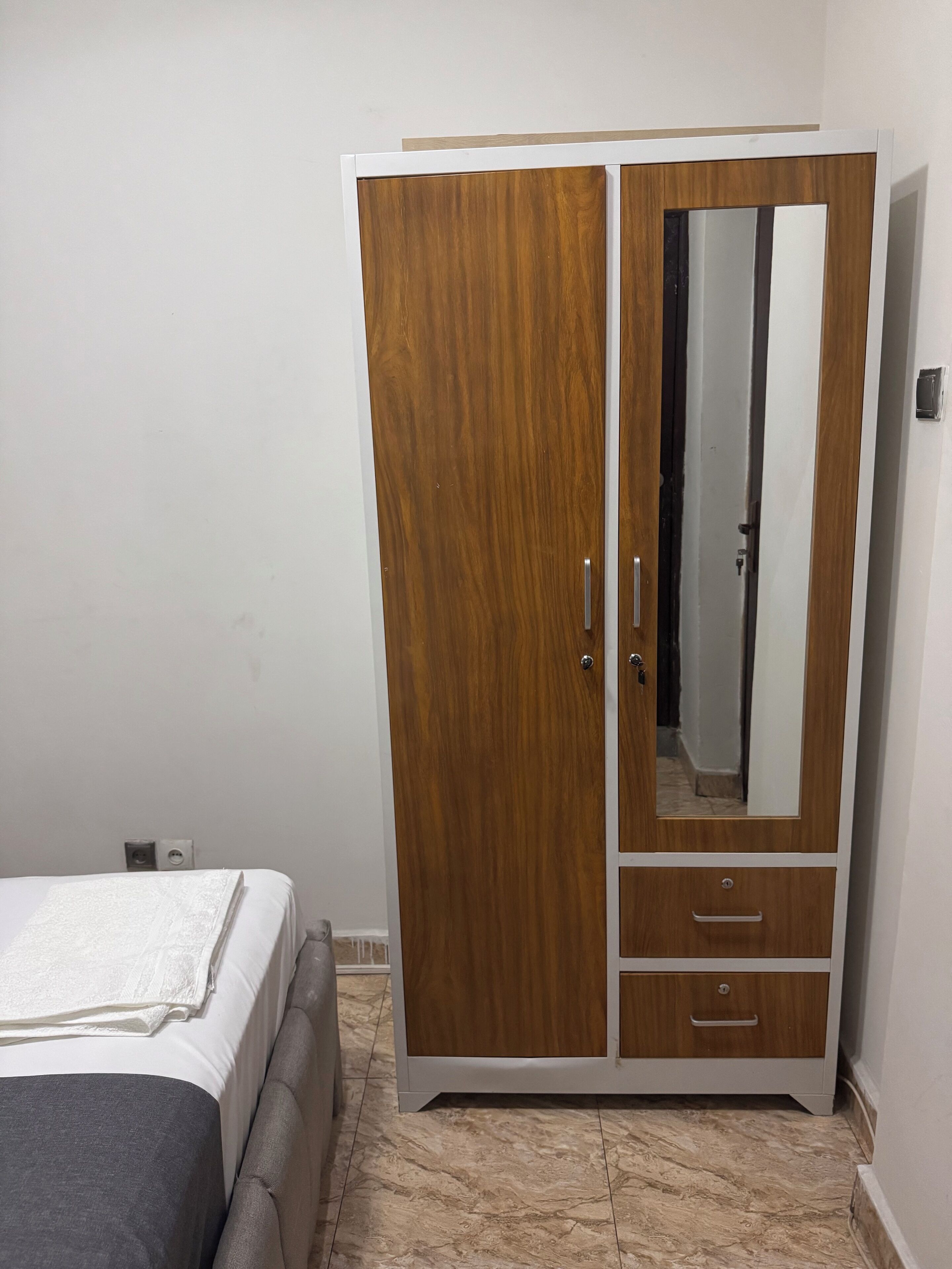 1 Schlafzimmer, Bügeleisen/Bügelbrett, WLAN, Bettwäsche