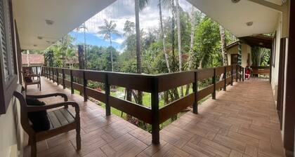 Flat Salto Dagua Penedo