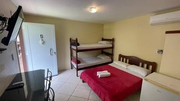 Standard-dobbeltværelse - udsigt til have