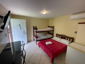 Standard-dobbeltværelse - udsigt til have