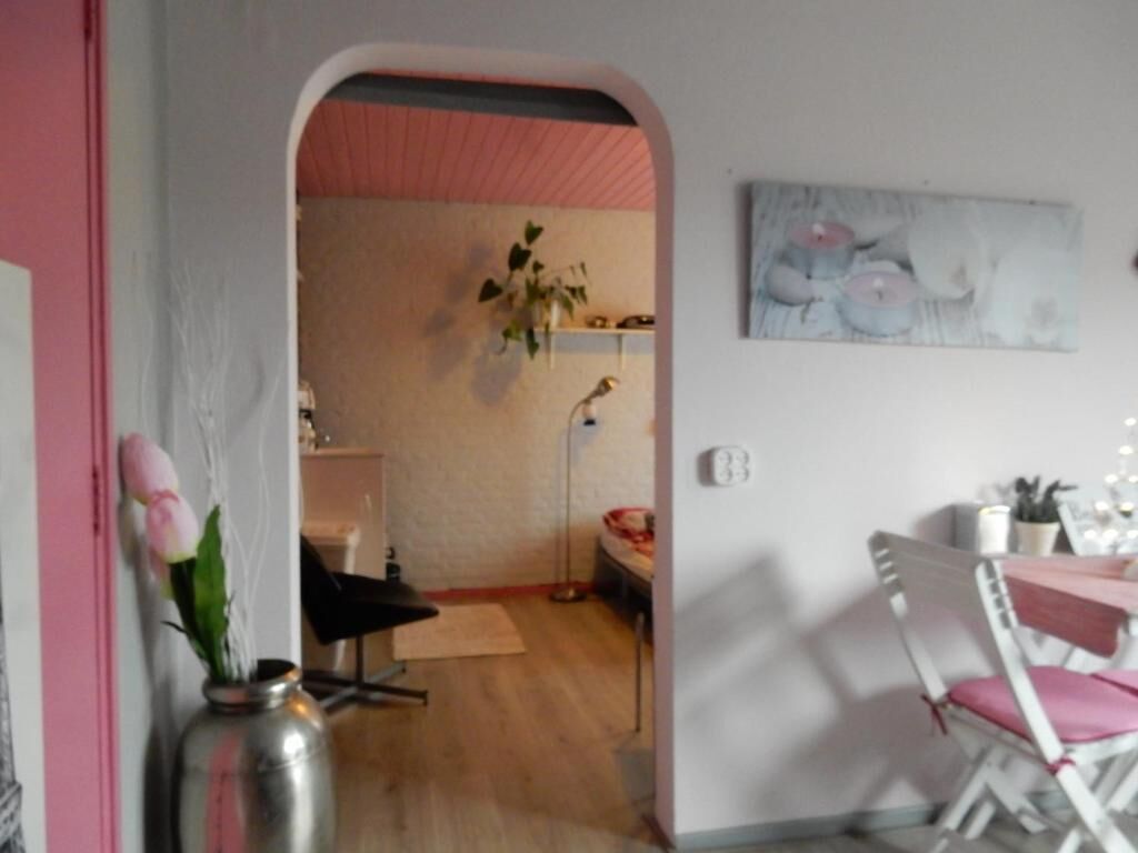 Familiekamer, uitzicht op tuin | Interieur