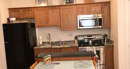 Picturesque canyon out of Cashmere.