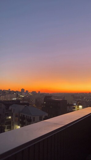 Property grounds - Duplex Rooftop 80m² with terrace Eiffel Tower view (Paris)