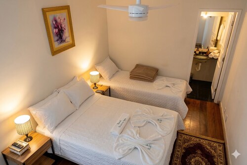 House in the city, very comfortable!