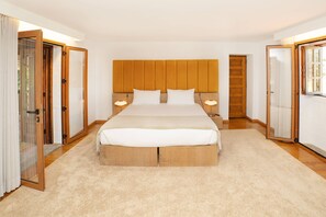 4 bedrooms, iron/ironing board, Internet, bed sheets - Casa da Eira by Quantique (Prozelo)