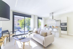 Smart TV - Beach Getaway in Arinaga for 4 Guests (Agüimes)