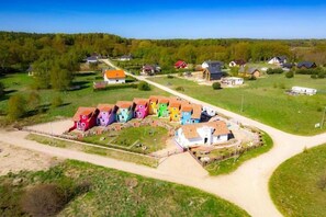 Exterior - Mexican-themed holiday homes (Debina)