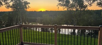 One Bedroom Cabin on the Southwest Miramichi River