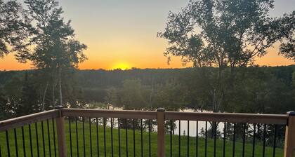 One Bedroom Cabin on the Southwest Miramichi River