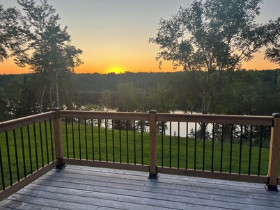 One Bedroom Cabin on the Southwest Miramichi River