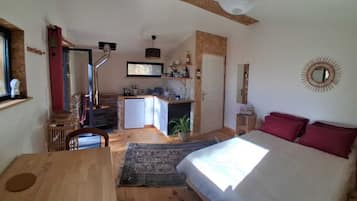 1 slaapkamer, internet, beddengoed