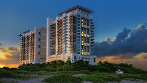 Exterior - Marriott's Oceana Palms-2BR/2BA Unit Luxury Resort-Singer Island, Florida (Riviera Beach)