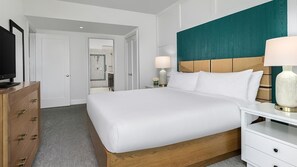 2 dormitorios, tabla de planchar con plancha, wifi y ropa de cama