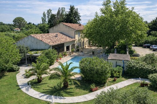 Mas des Trois V – Vue Vignes & Ventoux – Gîte de Charme Premium 2 à 4 Adultes