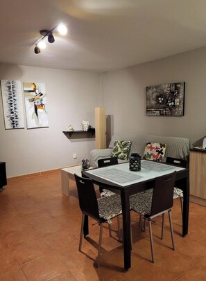 House | Dining - Apartment With Large Terrace in Almeria (Vera)
