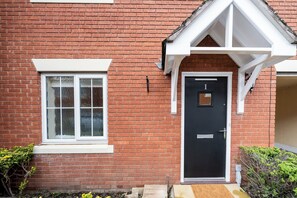 Details aan de buitenkant