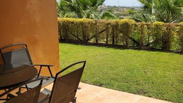 Apartament | Jardí