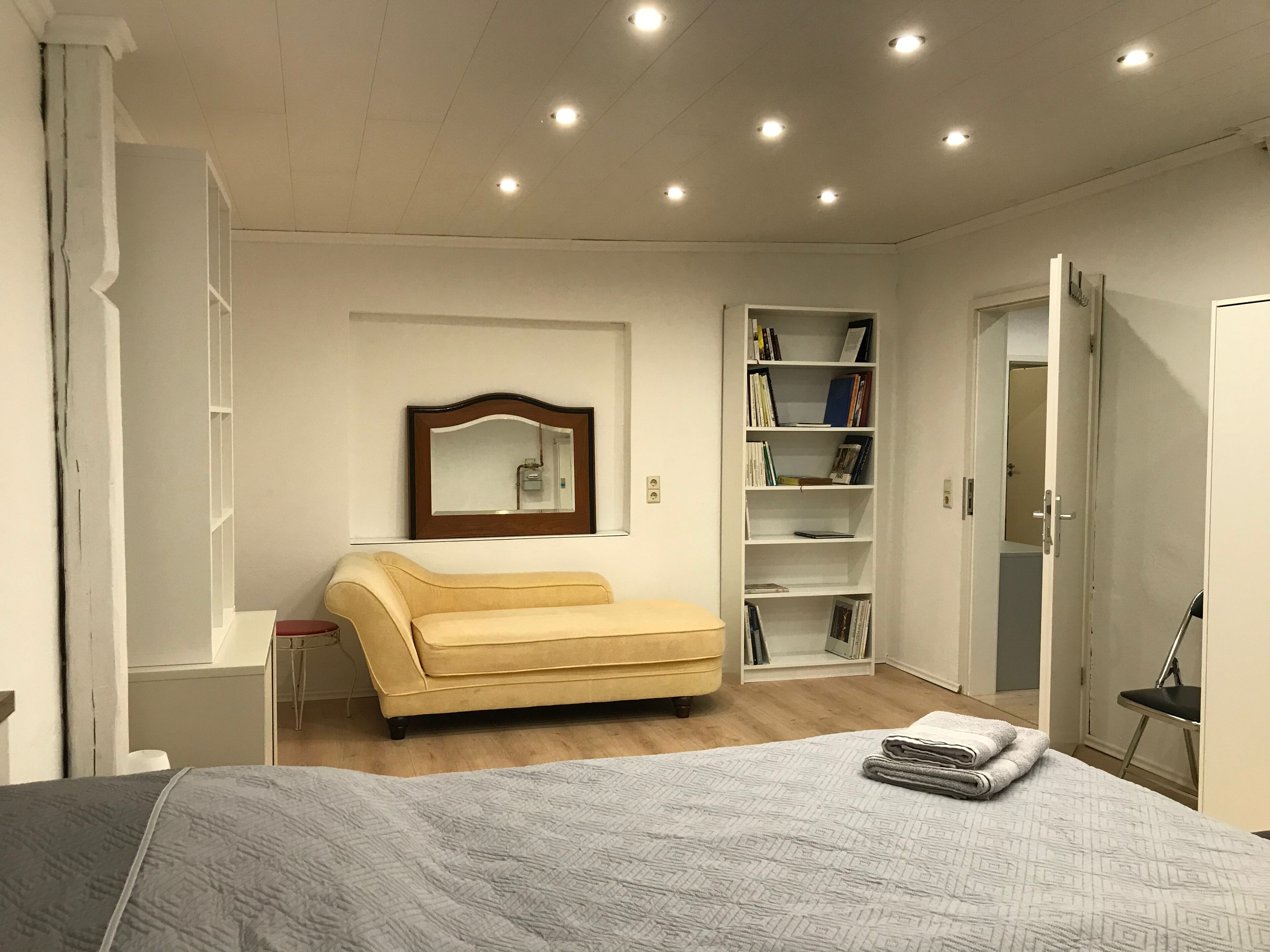 3 Schlafzimmer, Bügeleisen/Bügelbrett, kostenloses WLAN, Bettwäsche