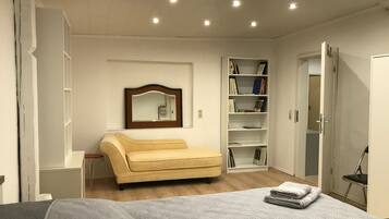 3 Schlafzimmer, Bügeleisen/Bügelbrett, kostenloses WLAN, Bettwäsche